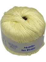 Fantasia пряжа в мотках (Италия) 100% мерсеризованный хлопок 50 г-160 м (1 уп-10шт)