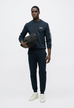 EA7 Emporio Armani UNISEX - Толстовка - Синий