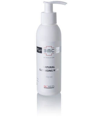 Натуральное очищающее молочко – Natural Cleansing Milk 150мл.