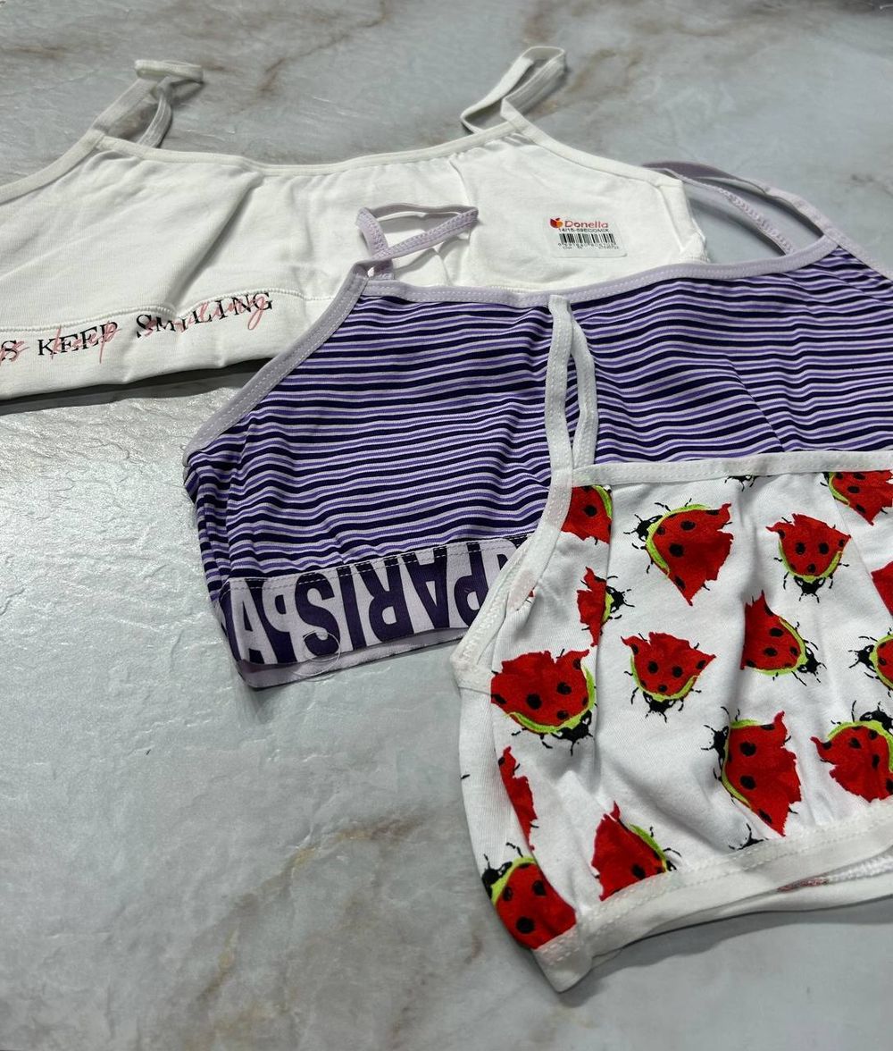 ТОПИКИ ДЕВ DONELLA 520