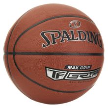 Мяч баскетбольный SPALDING TF MAX GRIP 76873Z, размер 7
