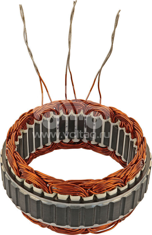 Статор генератора Kia, Mazda