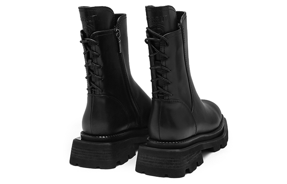 CERRUTI 1881 Ankle Boots Women"s Black