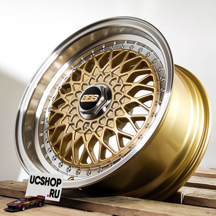 Комплект дисков BBS RS 15x7 et25 4x100/4x114.3