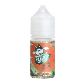 Жидкость HUSKY Mint Series Salt (20MG) 30 ml - Walt Ice (Ледяной персиковый чай)