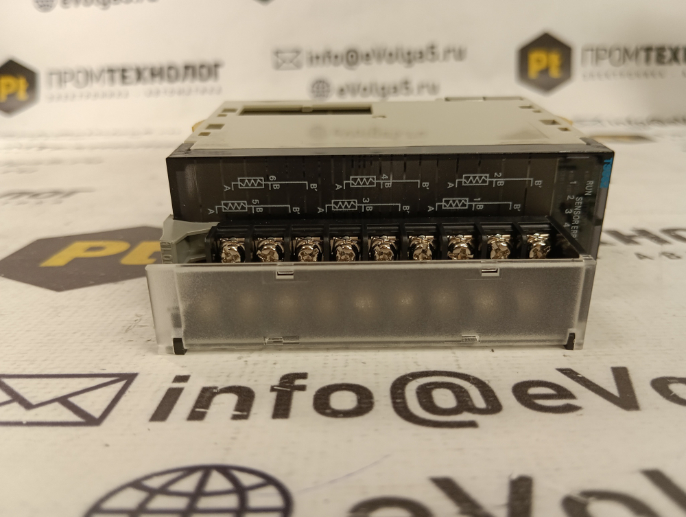 Omron CJ1W-TS562 новое