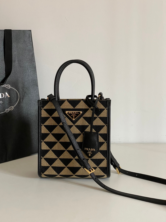 Prada Symbole Bag 19 cm