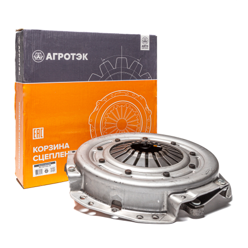 451-1601090 AE Корзина сцепления (лепестковая), УАЗ АгроТэк