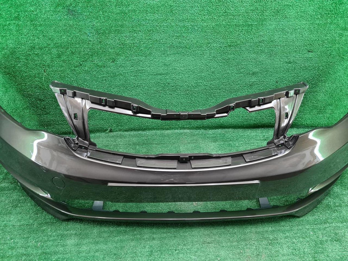 Бампер передний KIA Rio 3 QB (2015-2017)