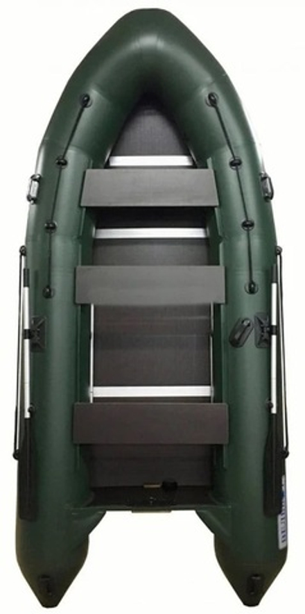 Лодка ПВХ ВЕЛЬБОТ Магеллан 3700 Усиленная серия