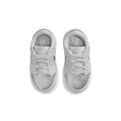Детские кроссовки Air Jordan 1 Low OG 'Metallic Silver' FQ5435-002