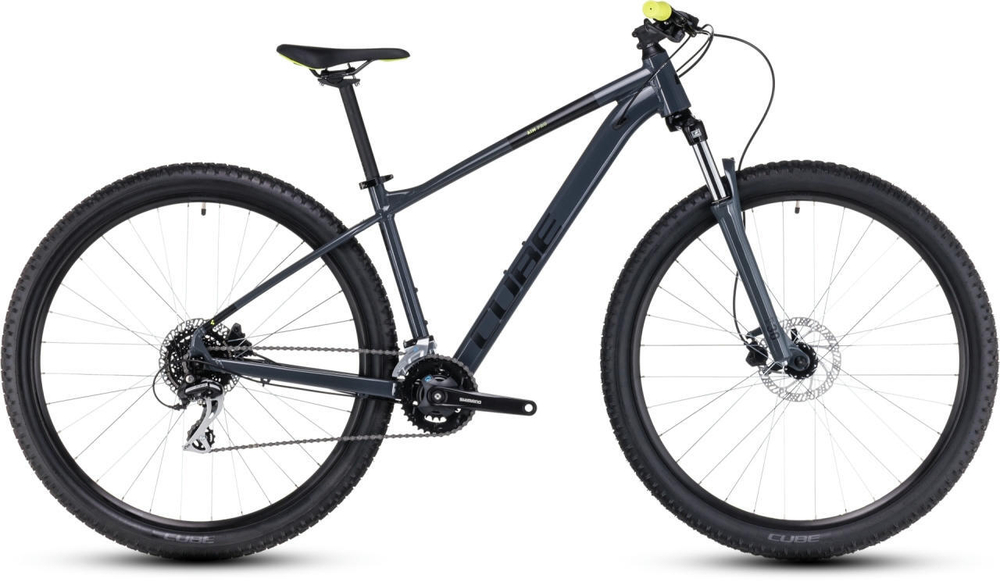 Горный велосипед Cube Aim Pro 27.5 (2023)