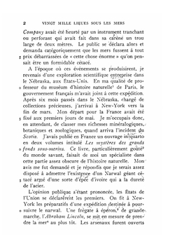Vingt mille lieues sous les mers | Jules Verne