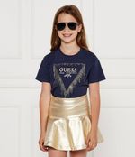 Футболка Guess - темно-синий(J4RI24 K6YW4)