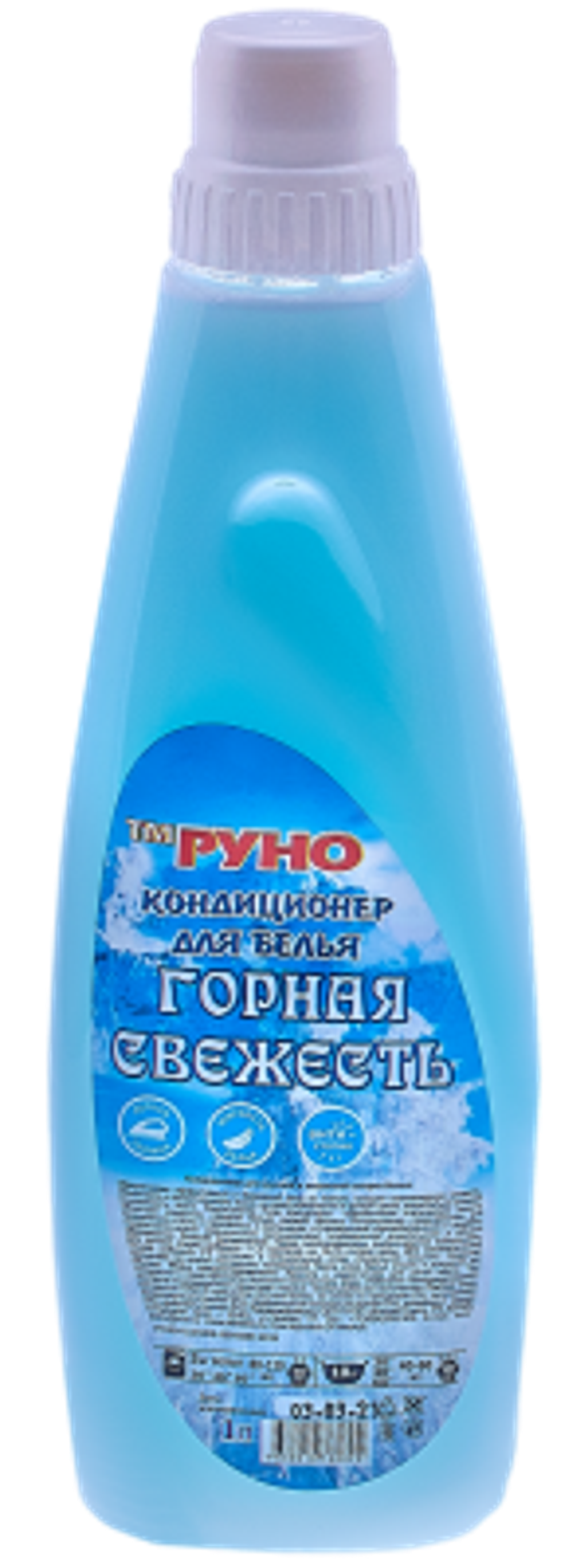 Кондиционер для белья Горная свежесть 1 л Руно