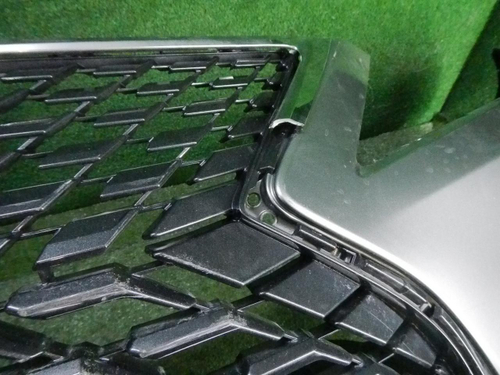 Бампер передний Lexus RX 4 (2019-2022)