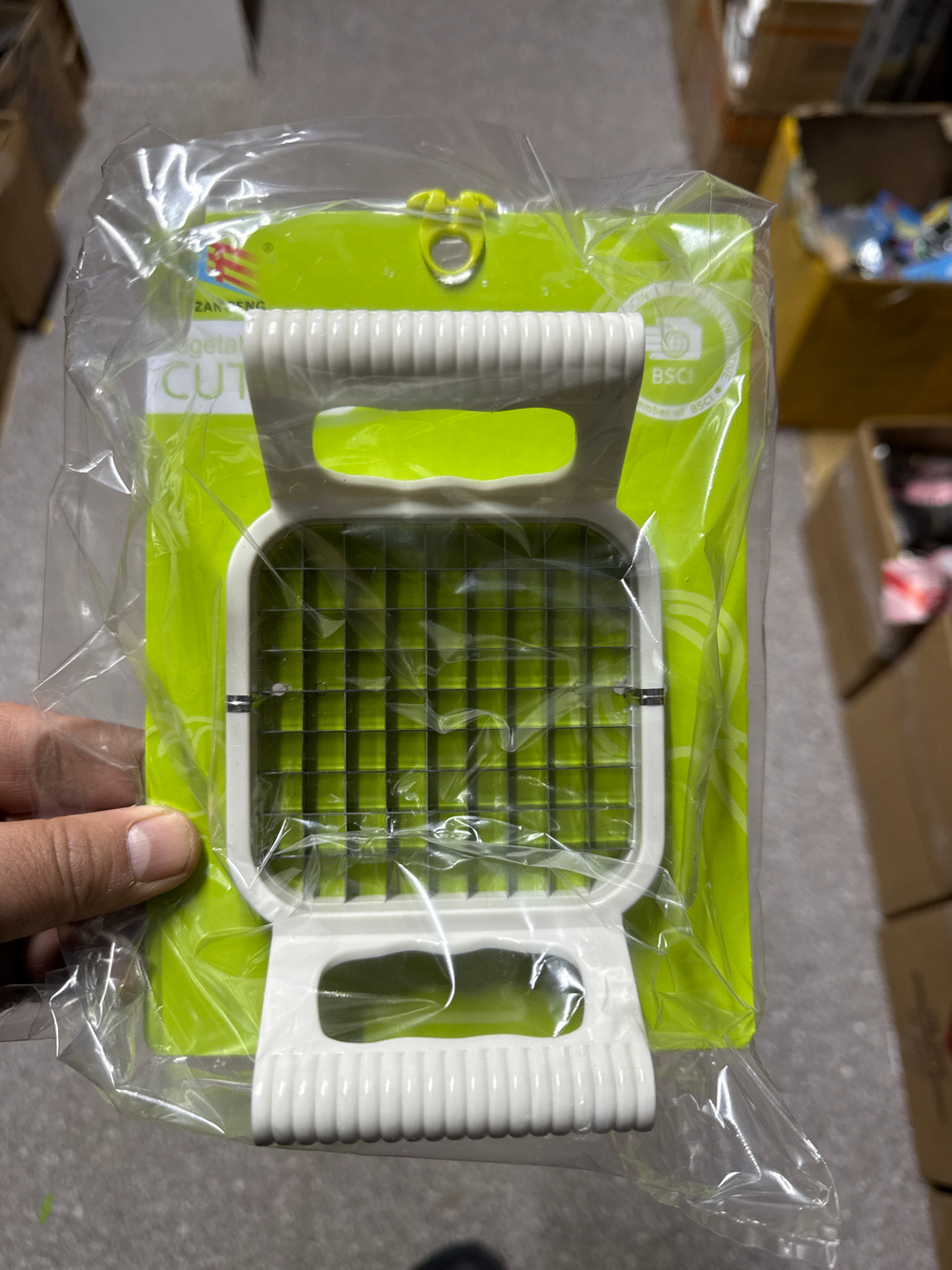 Нож пресс для картофеля ST-1857