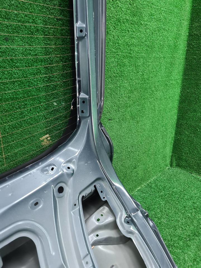 Крышка багажника Geely Tugella (2019-н.в.)