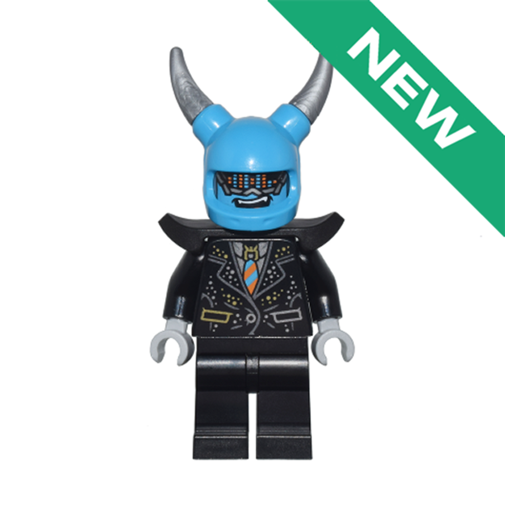 NEW Демон Серебряного Рога mk144