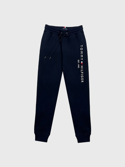 Брюки Tommy Hilfiger Tommy Logo Navy