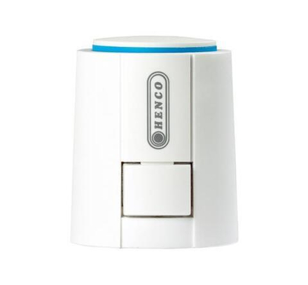 Термопривод с кабелем 1 м, HENCO(ХЕНКО) 24В (сервопривод)