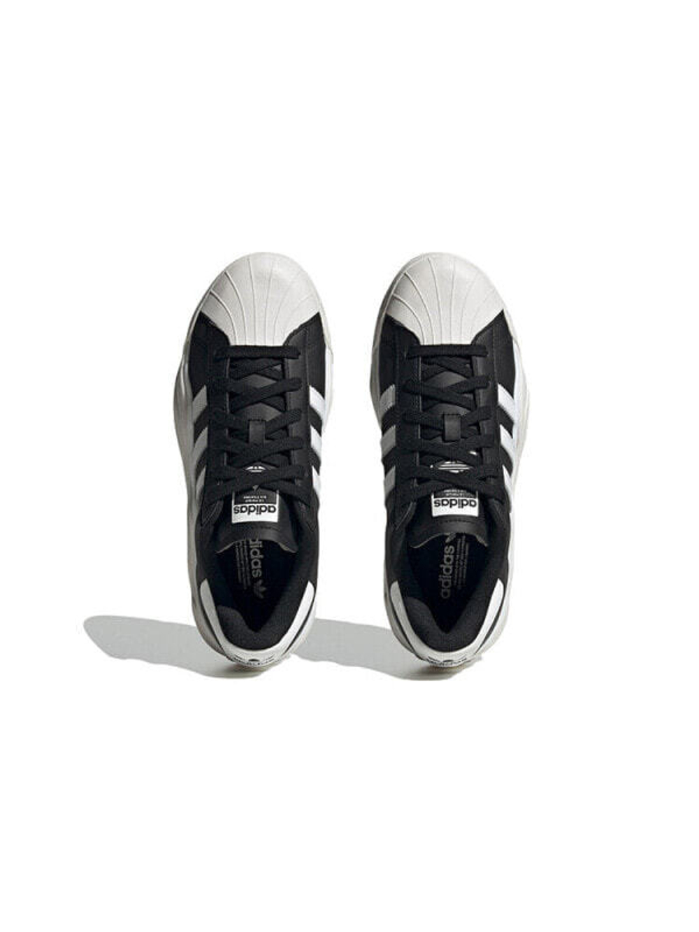 Кроссовки adidas Originals Superstar Millencon 'Black White'