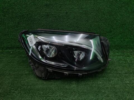 Фара правая Mercedes GLC X253 (2015-2019) LED