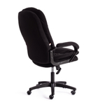 Кресло COMFORT LT (22) флок , черный, 35