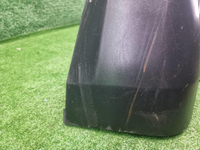 Юбка заднего бампера VW Tiguan 1 (2007-2011)