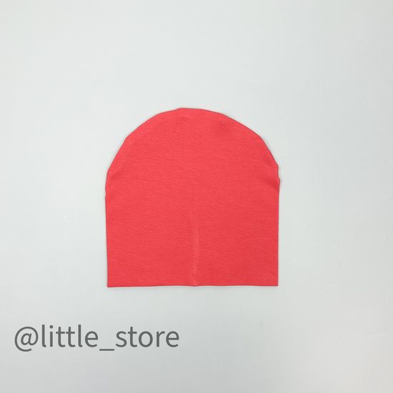 Шапка двухслойная, Фламинго