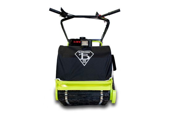 Мотобуксировщик "БУРЛАК-М" ХОЗЯИН-1