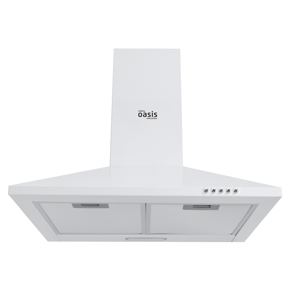 Купольная вытяжка Oasis серии PROMO KB-60W