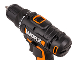 Дрель-шуруповерт аккумуляторная WORX WX100.2