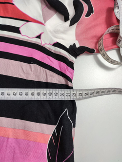 Блузка European Culture яркая 46 размер