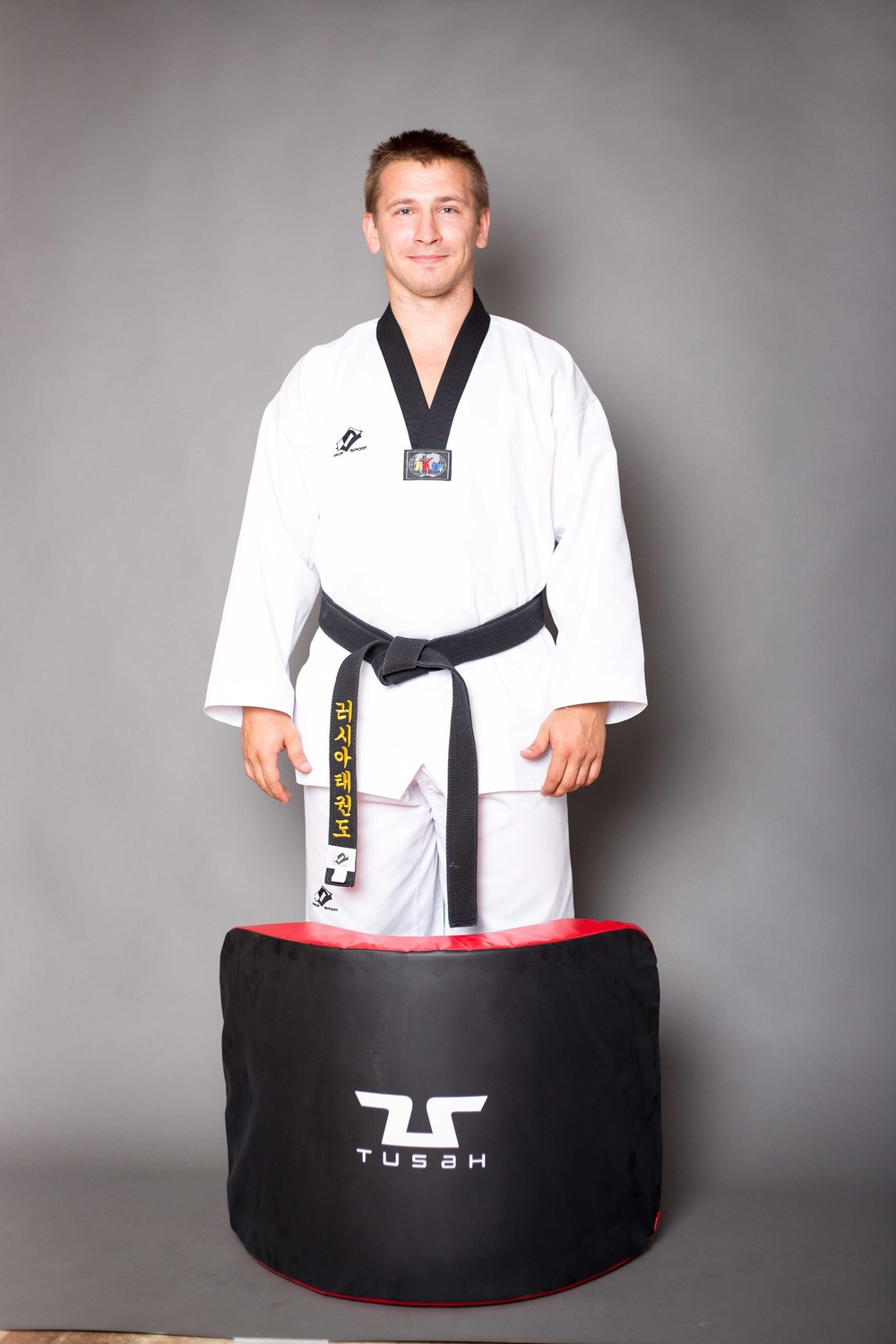 Макивара Tusah изогнутая