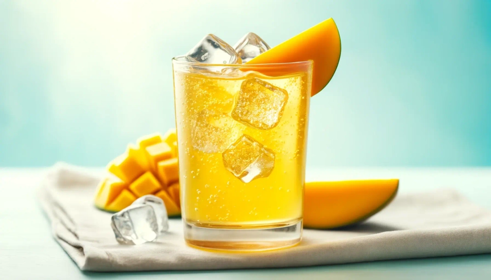 Напиток газированный Манго Sparkling Mango