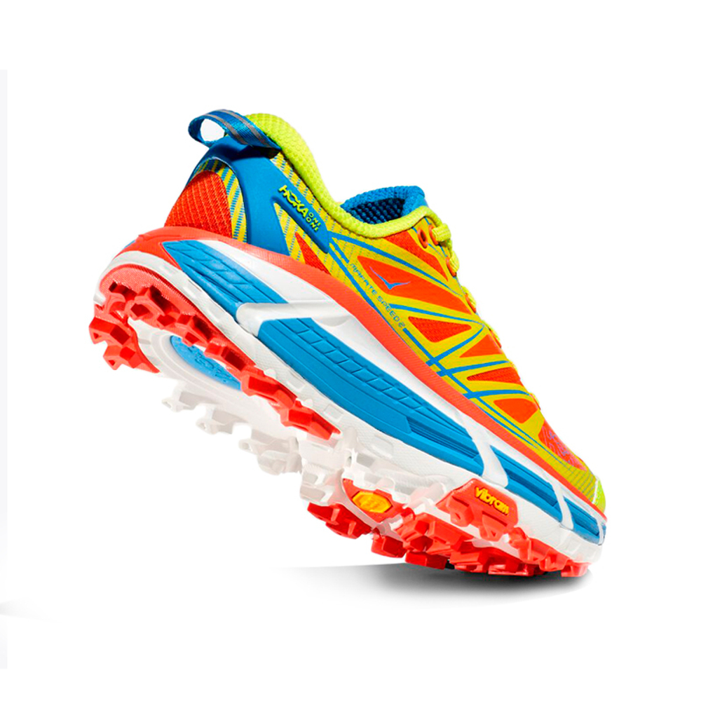 Кроссовки unisex Hoka Mafate speed 2