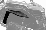 Комплект передних расширителей арок на CFMOTO ZFORCE 1000 SPORT EPS/ZFORCE 1000 SPORT R EPS