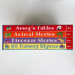 First Library of Stories & Rhymes