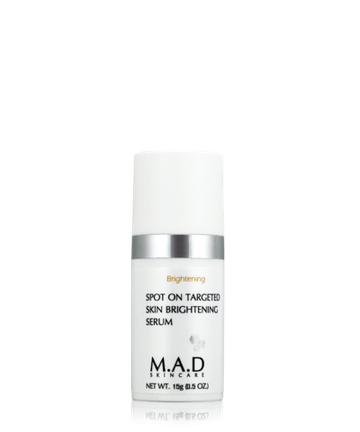 M.A.D. Skincare Сыворотка для локального использования с эффектом выравнивания тона кожи | Spot On targeted Skin Brightening Serum