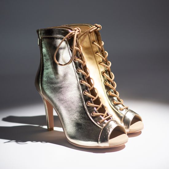 Ботильоны для танцев LaLaMooN - LADB131-095-654