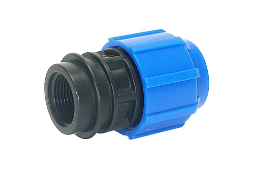 Муфта с вн. резьбой для п/э 32*1/2"; ПНДМВР3212