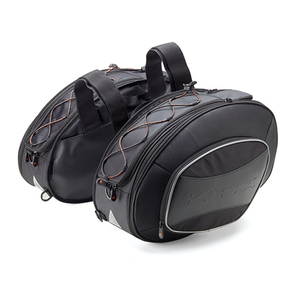 Сумки боковые седельные (пара) KAPPA