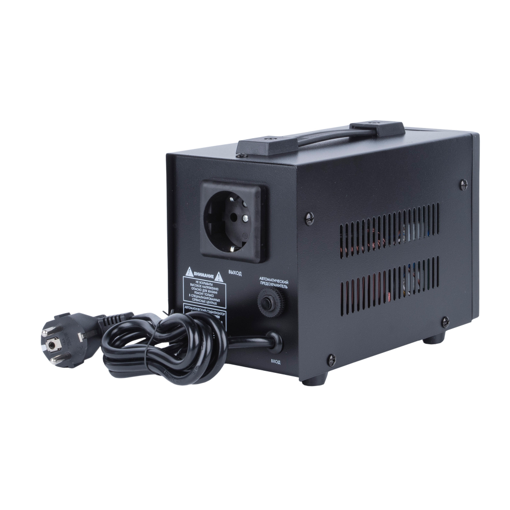 Стабилизатор напряжения UNIEL RS-1/1000 - 1,0 кВА.