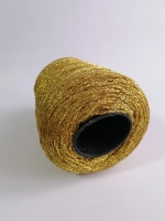 Пряжа с люрексом