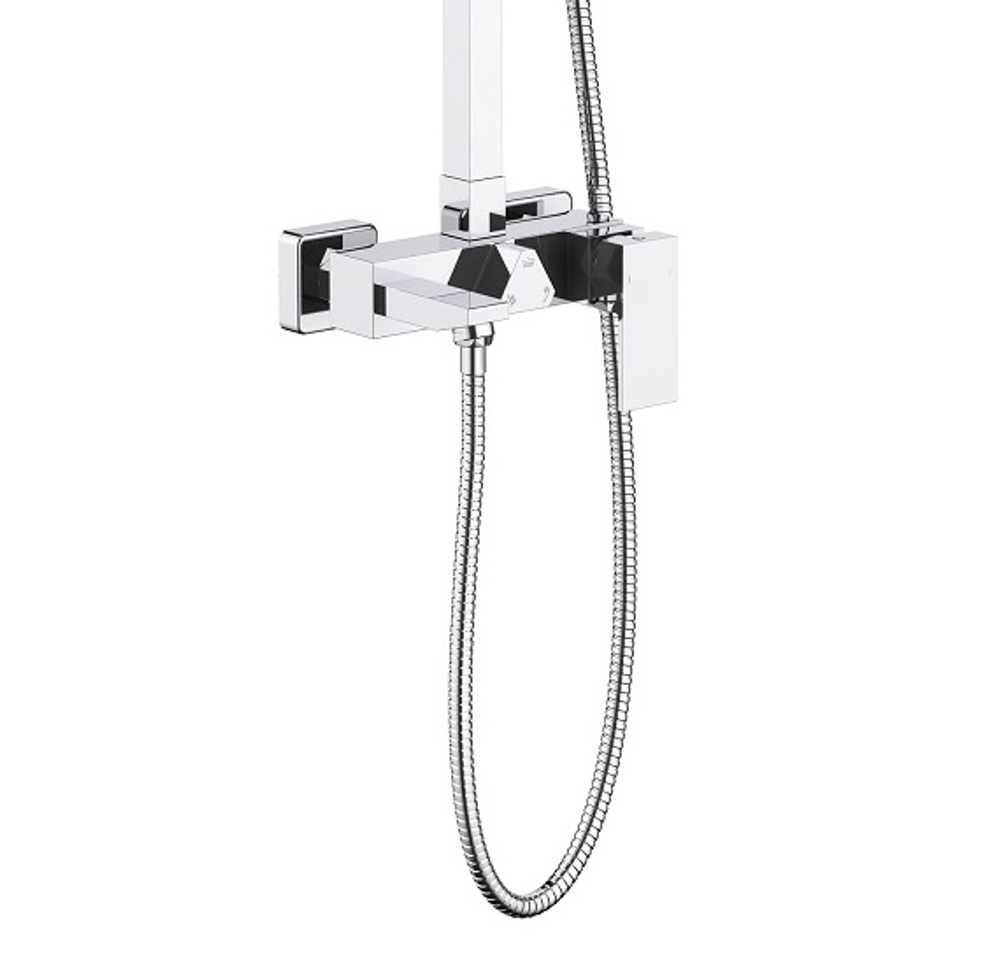 Душевая система Selene SX-1030/00 Хром