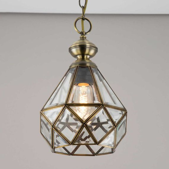 Подвесной светильник Citilux Витра-1 CL442110