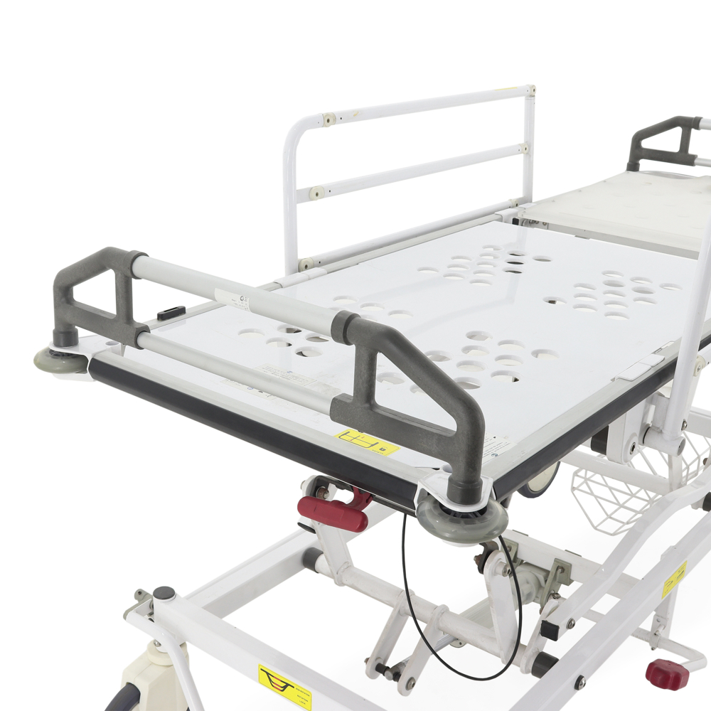 Каталка больничная Med-Mos ММ-НТ-3М1