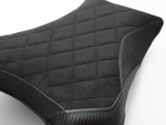 NINJA ZX-6R 19 Diamond Rider Seat Cover