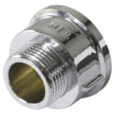 Переход.  (хром. ) 1F х 1/2M (TIM) (1/25/100)